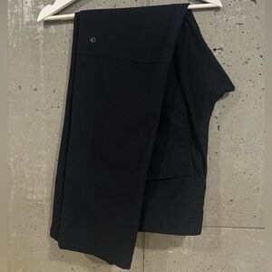 Lululemon Men’s Chinos Black Size 34